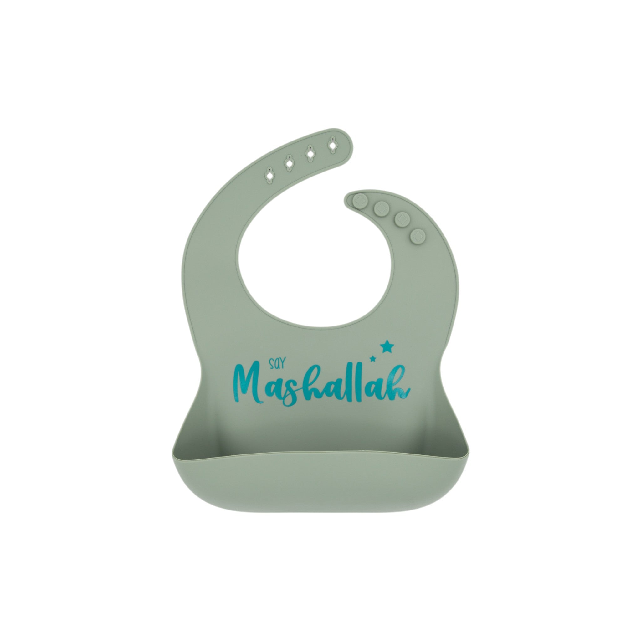 Kids Placement setting - Sage Green