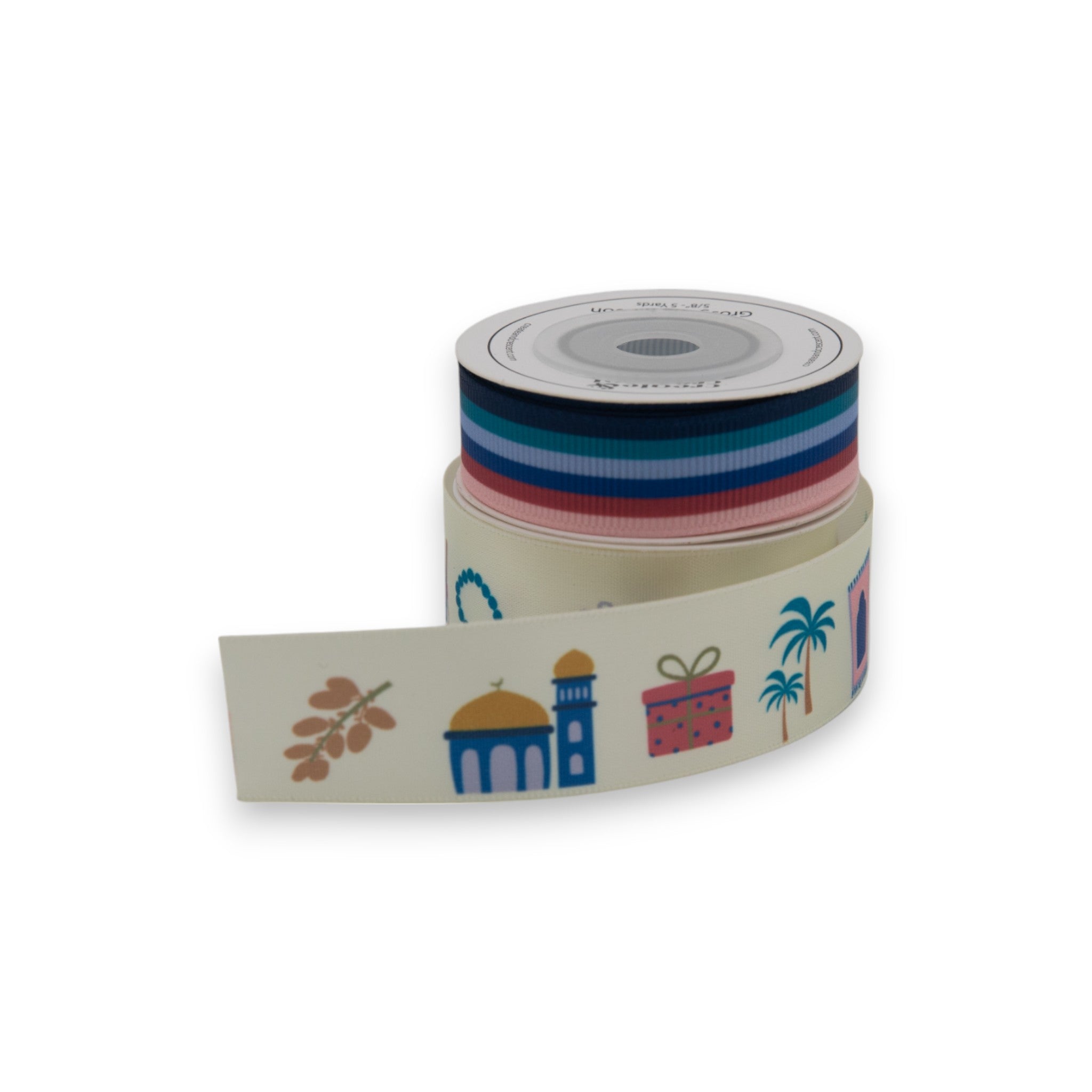 Midnight Majlis Ribbon