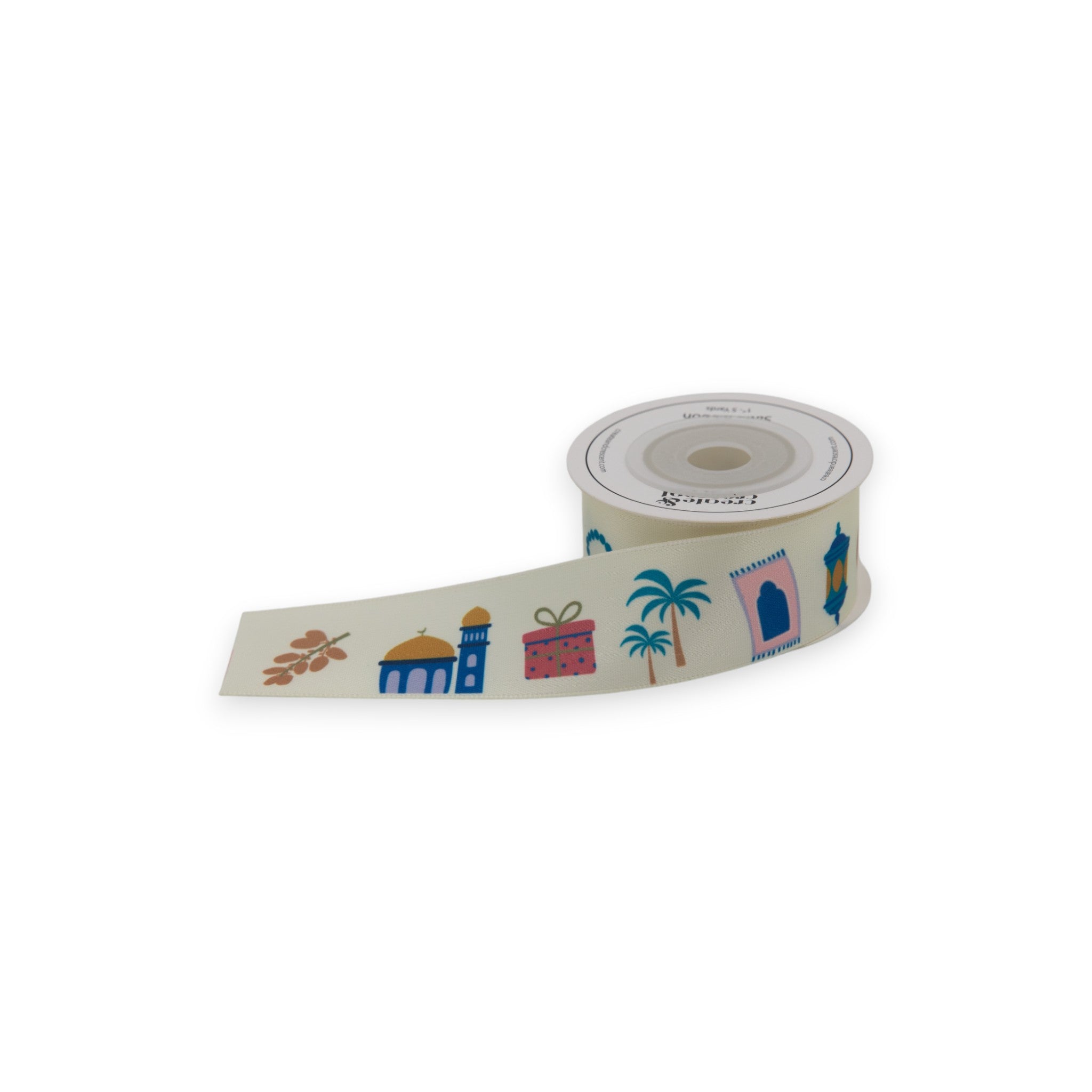 Midnight Majlis Ribbon