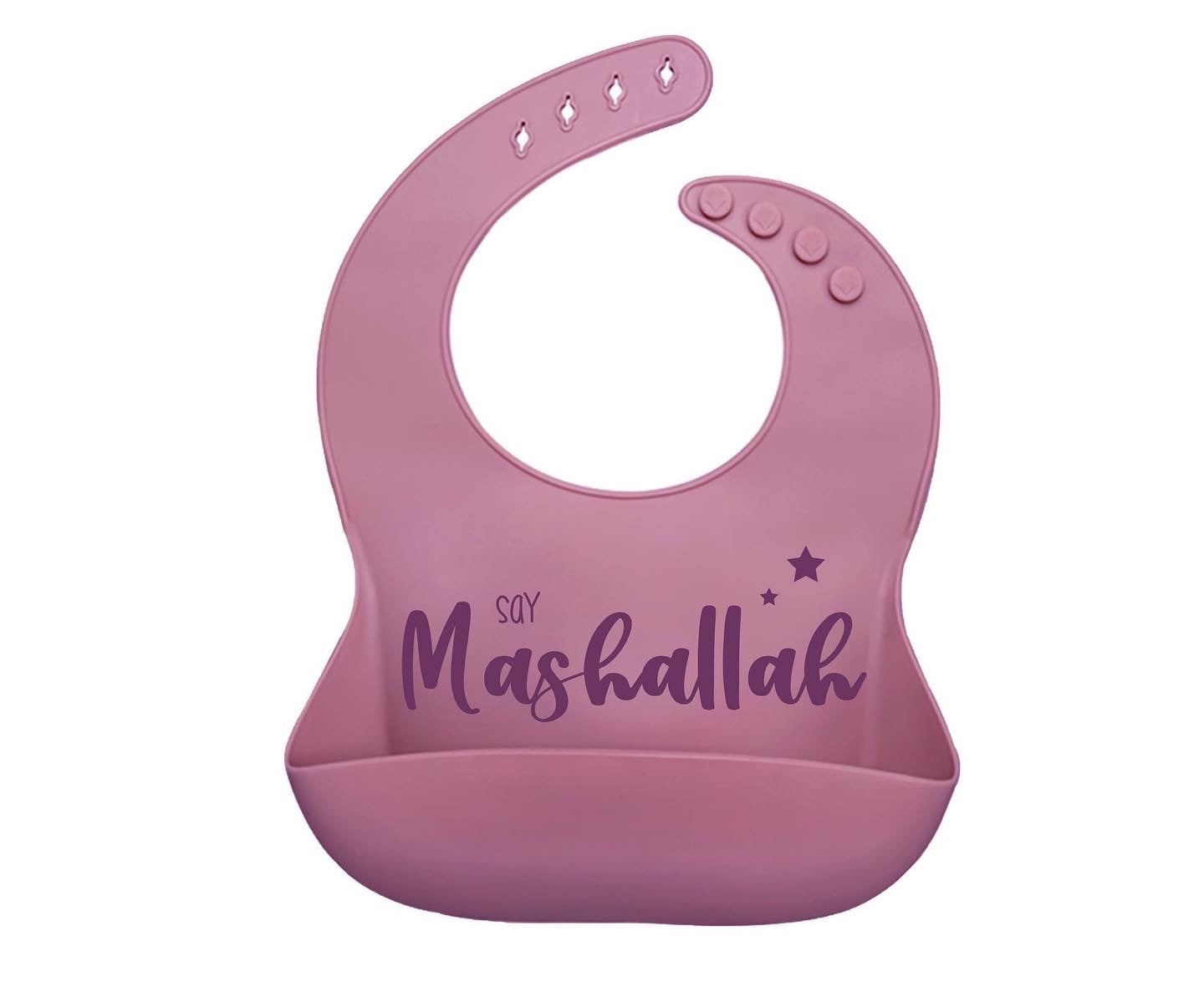 Kids Placement Setting - Vintage Rose Pink