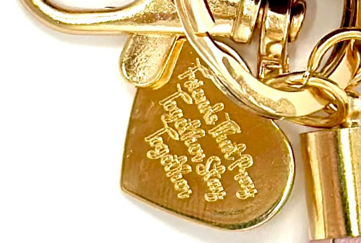 Dhikr Bracelet Keychains