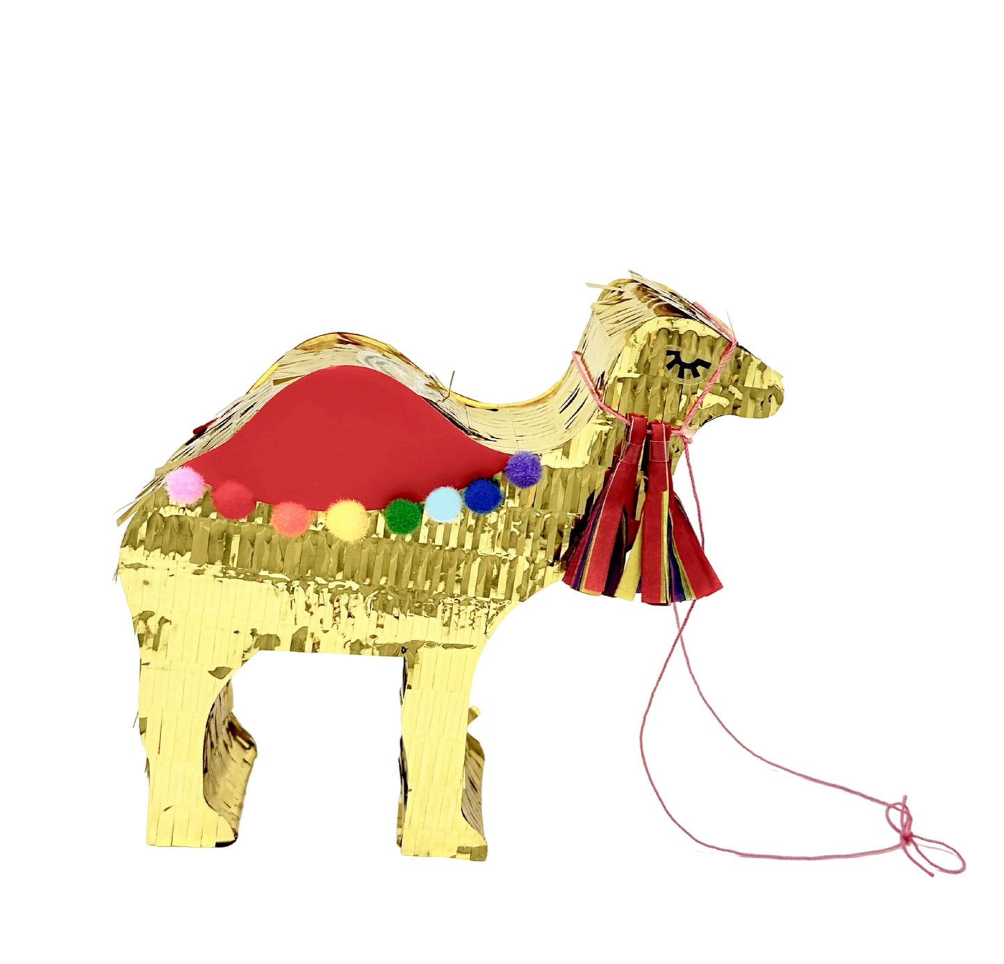 Filled Camel Piñata