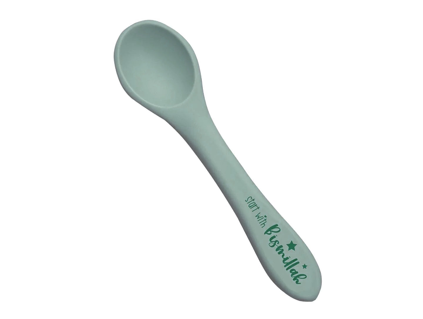 Kids Placement setting - Sage Green