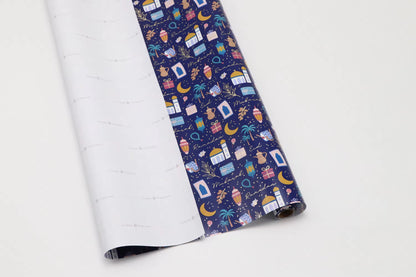 Midnight Majlis Wrapping Paper