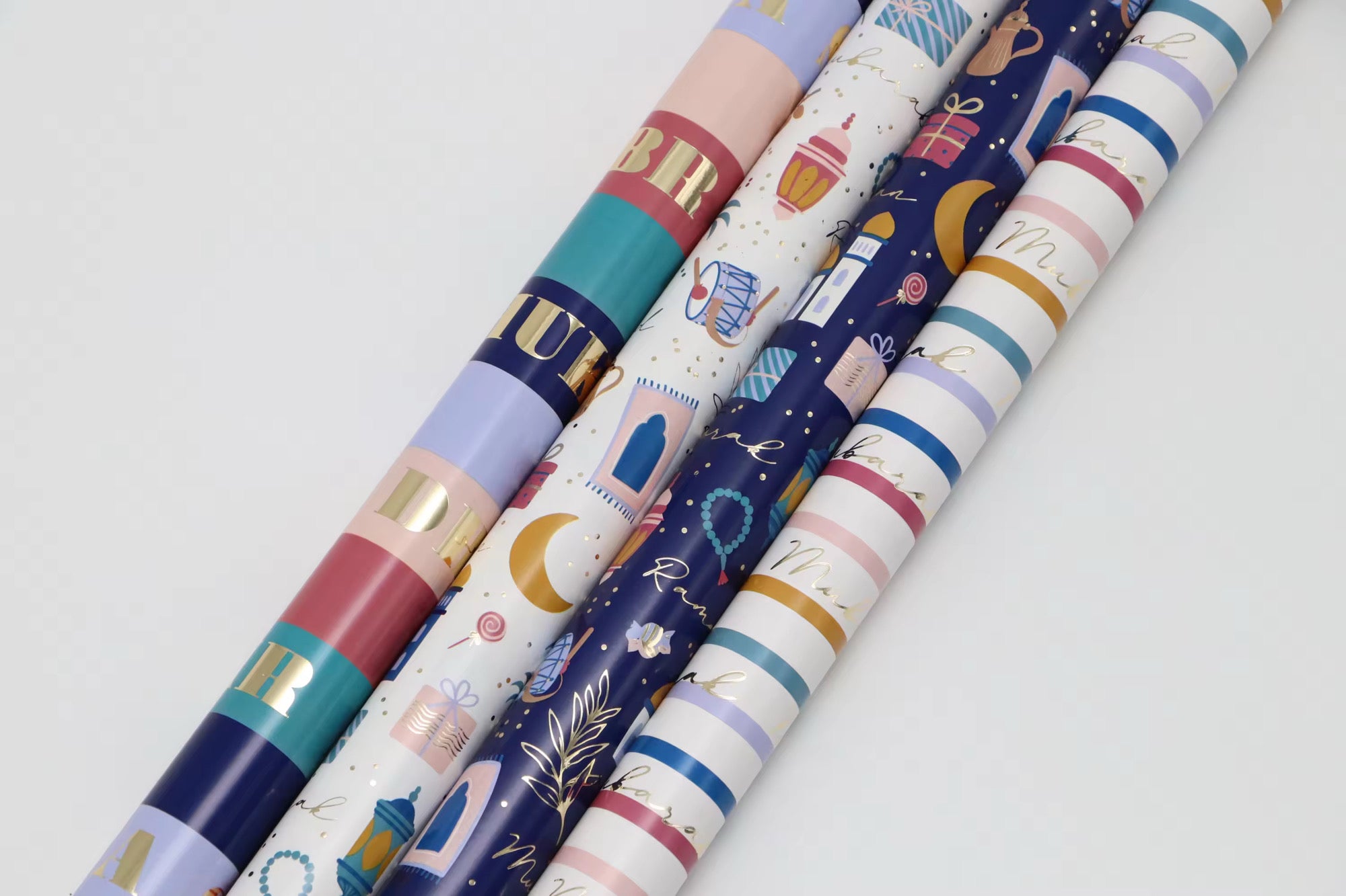 Midnight Majlis Wrapping Paper