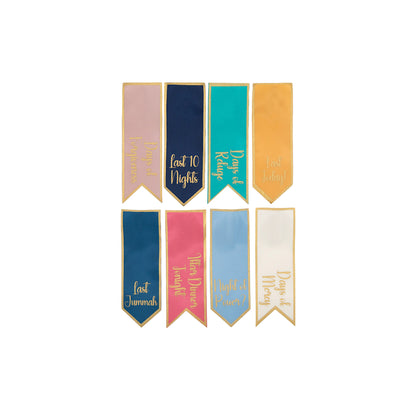 Month of Mercy Calendar Ribbon Clips