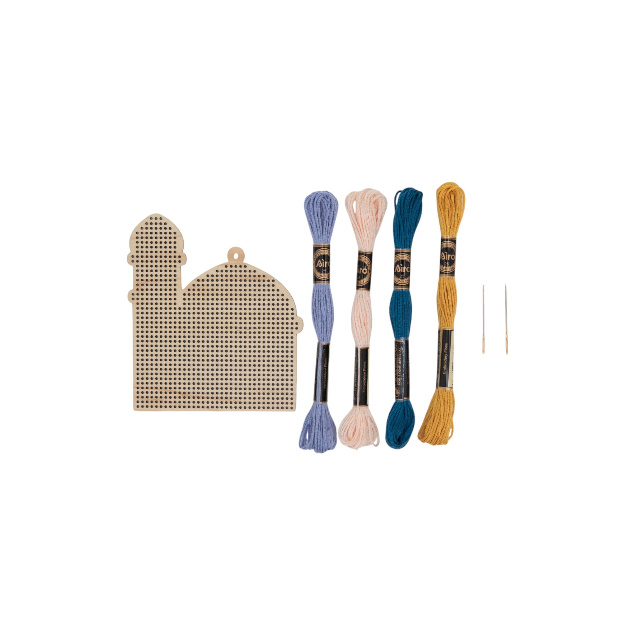 Wooden Cross Stitch Kits