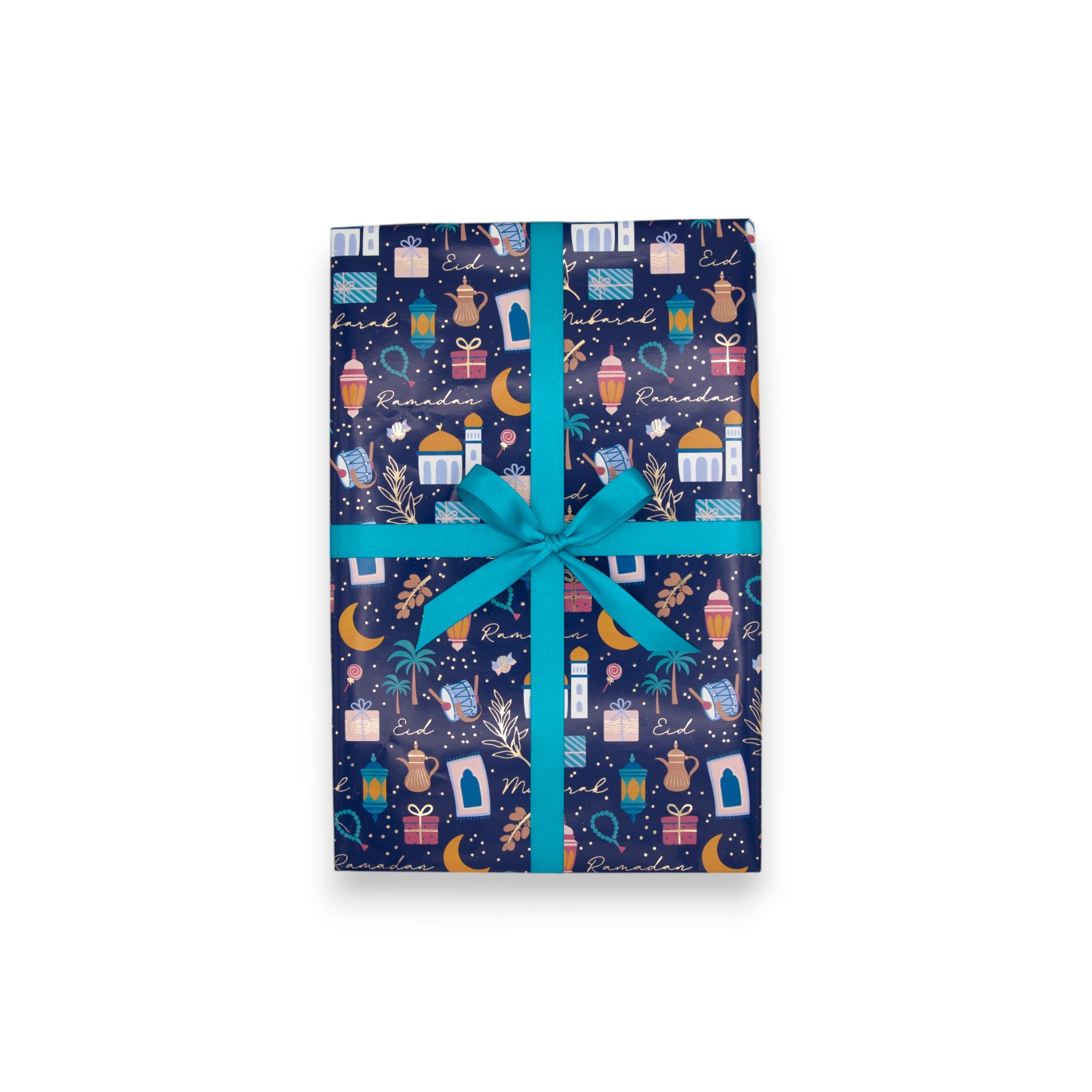 Midnight Majlis Wrapping Paper