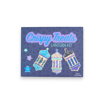 Crispy Treat Lantern Kit