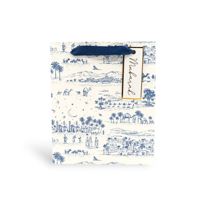 Arabian Toile de Jouy Gift Bags