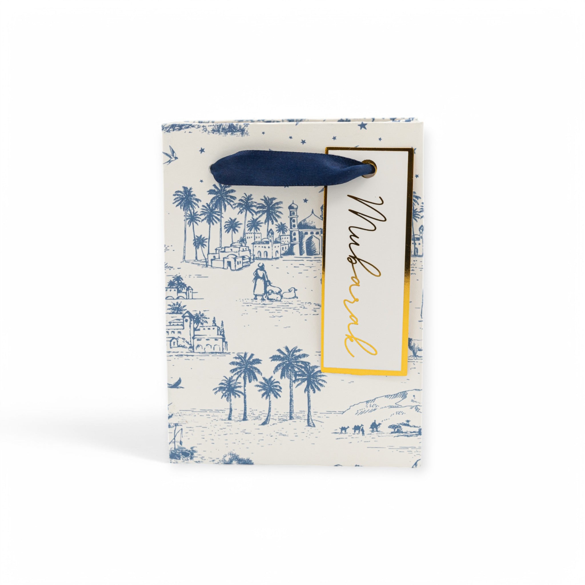 Arabian Toile de Jouy Gift Bags