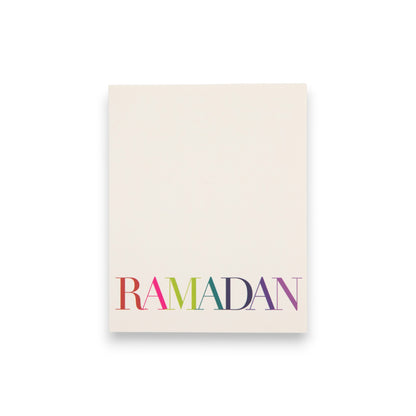 Oh So Blessed Ramadan and Eid Cards