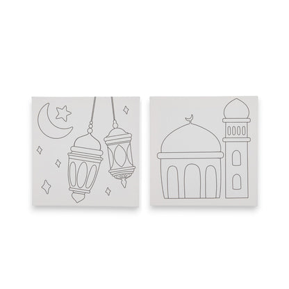 Midnight Majlis Painting Kits