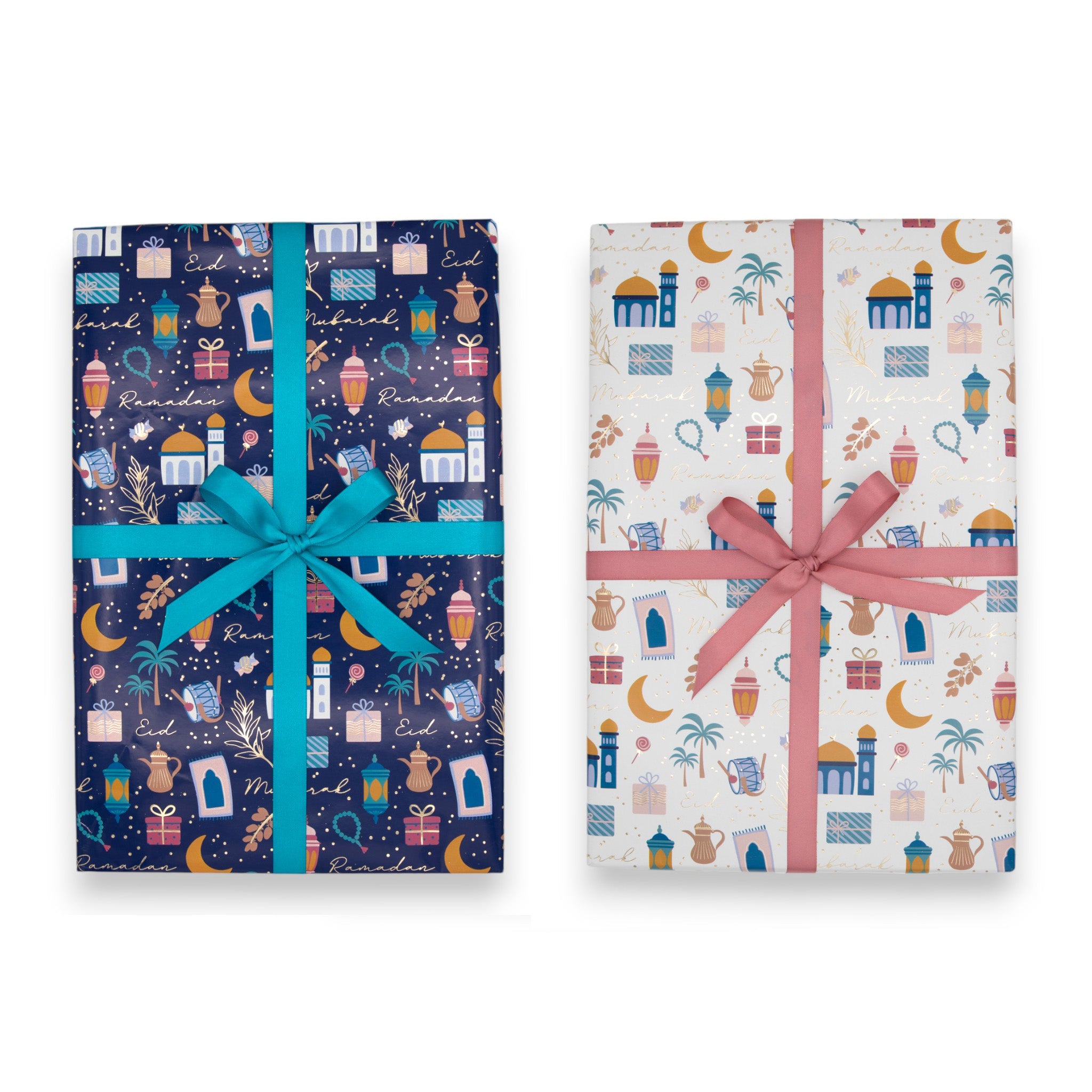 Midnight Majlis Wrapping Paper