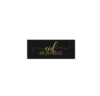 Gold Foil Eid Money Envelopes