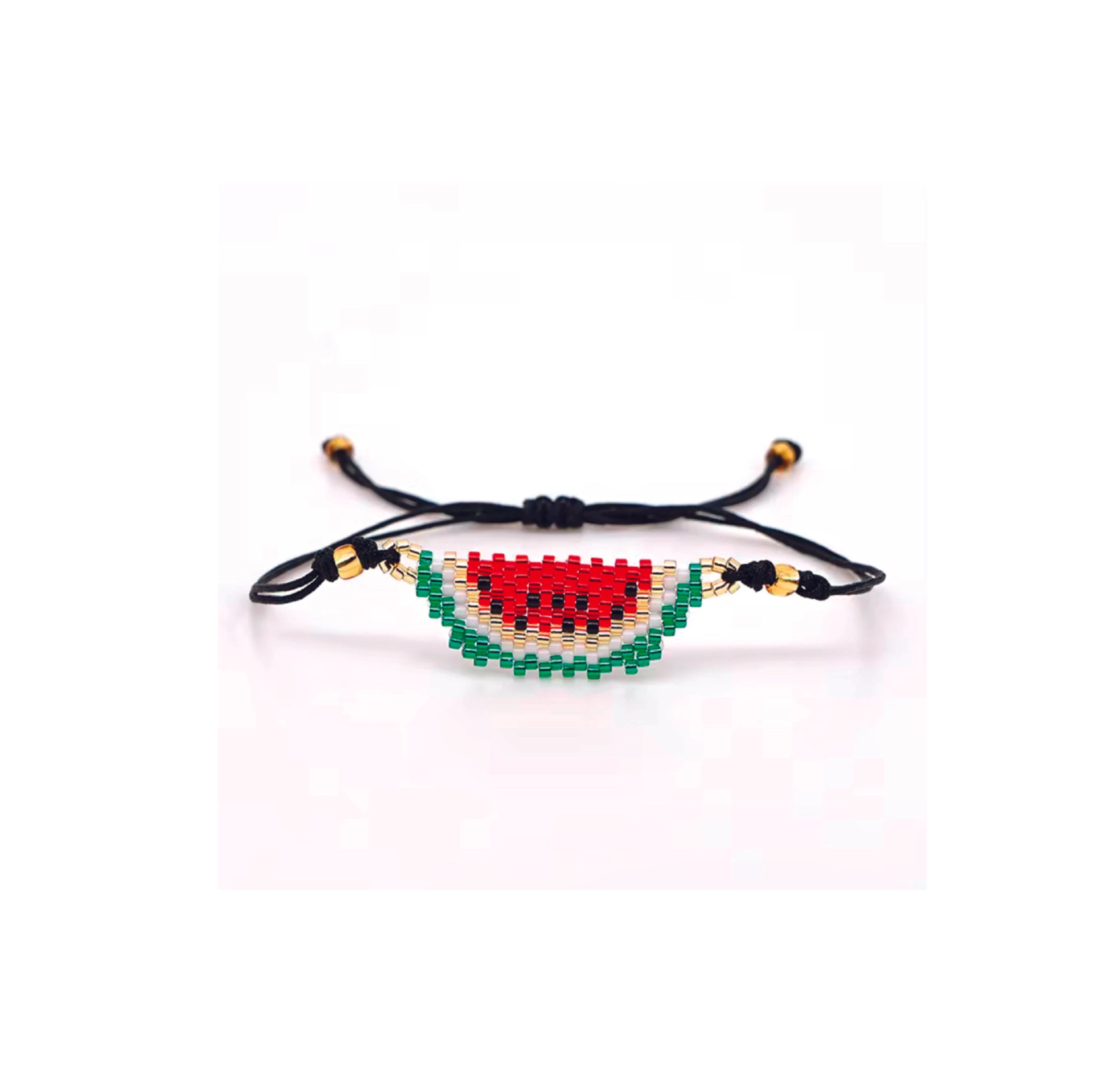 Watermelon Bracelet