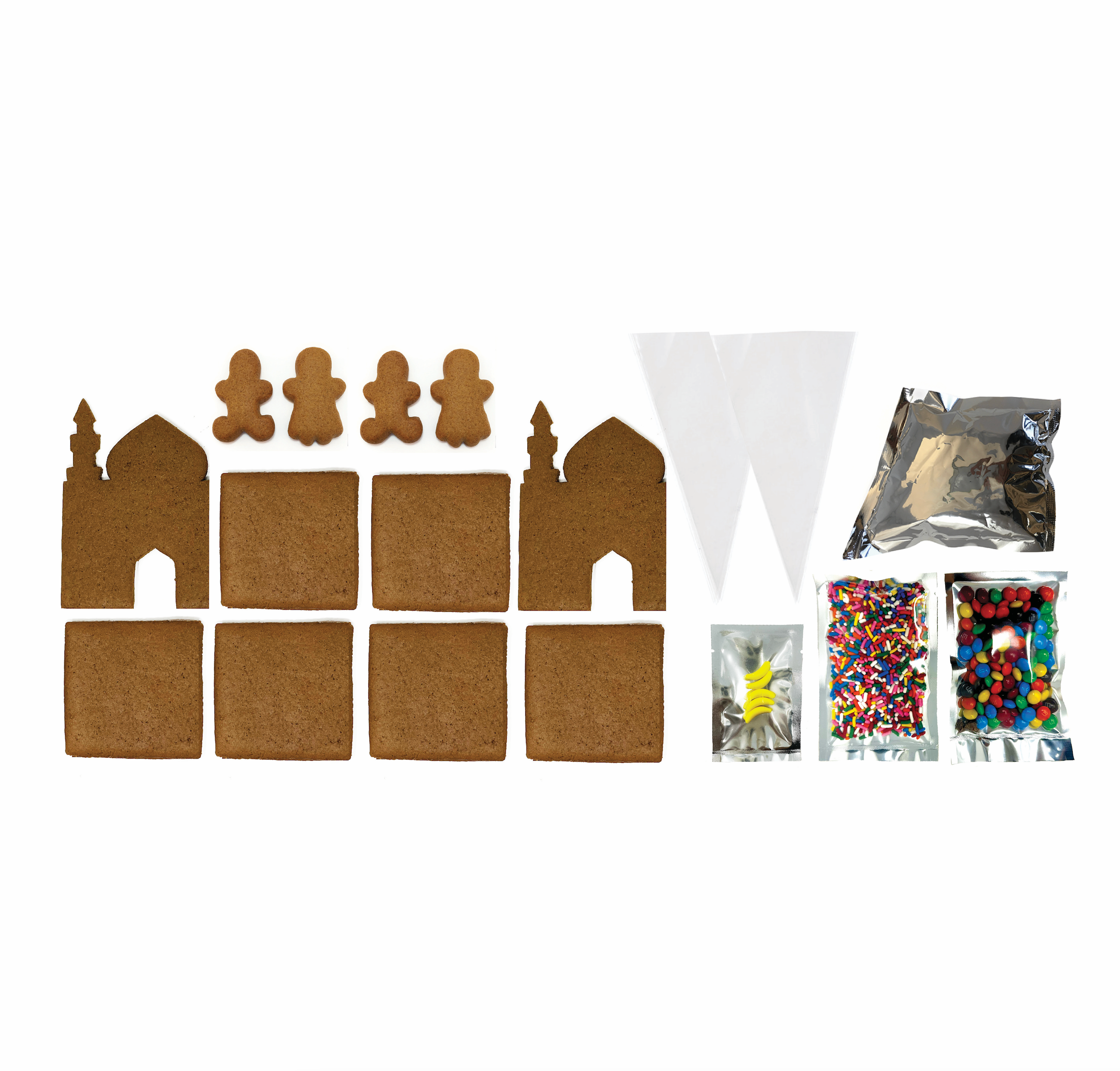 Masjid-al-Gingerbread™- Sharing is Caring Kit